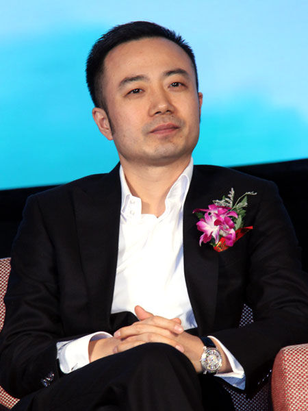 一位通过传销而发财的"演说家"——俞凌雄