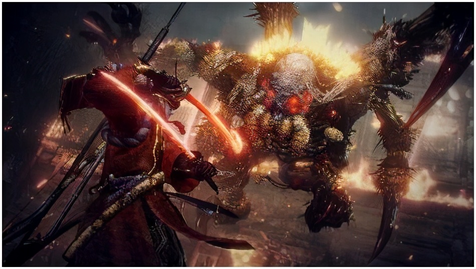 《仁王2：完全版》PC配置需求公布 最低i5+GTX 780
