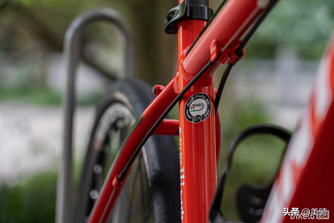 组车志#魔改一辆与众不同的捷安特atx660