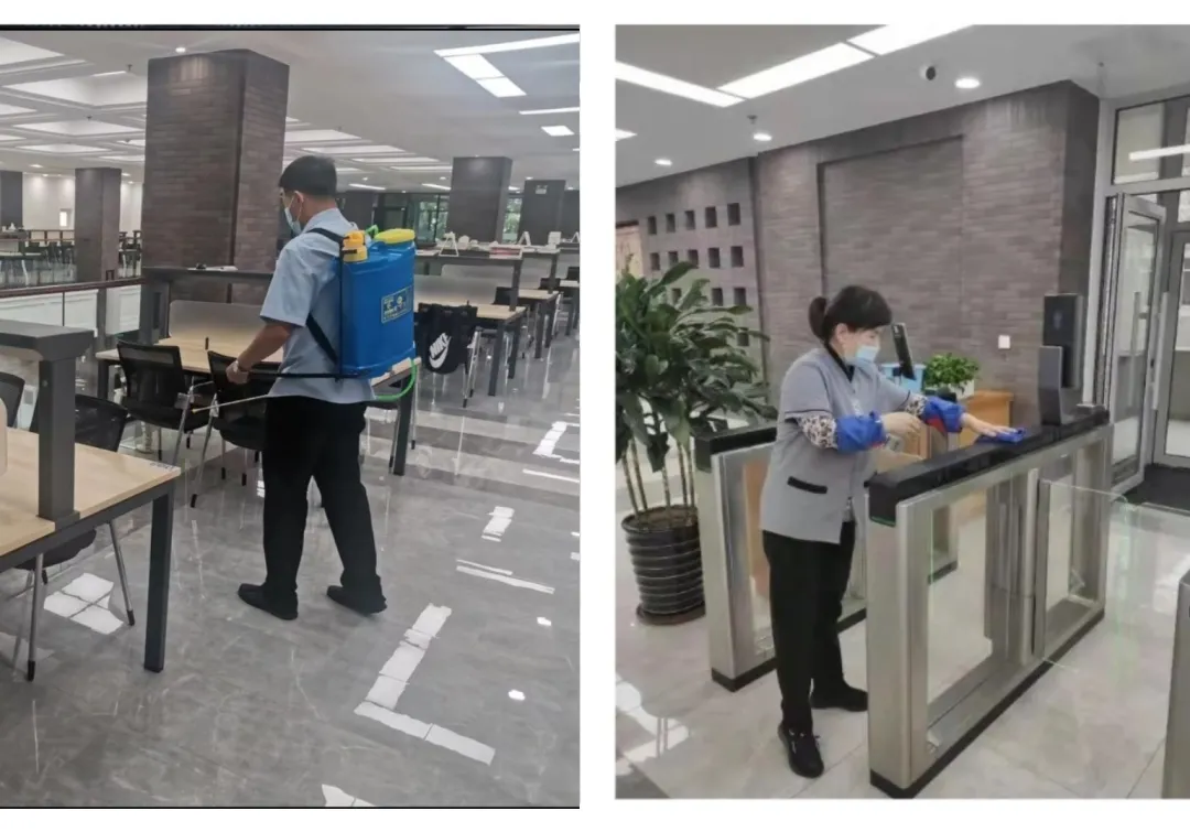 大工图书馆，升级