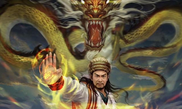 金庸小说中的十大掌法排名，降龙与黯然哪个强？