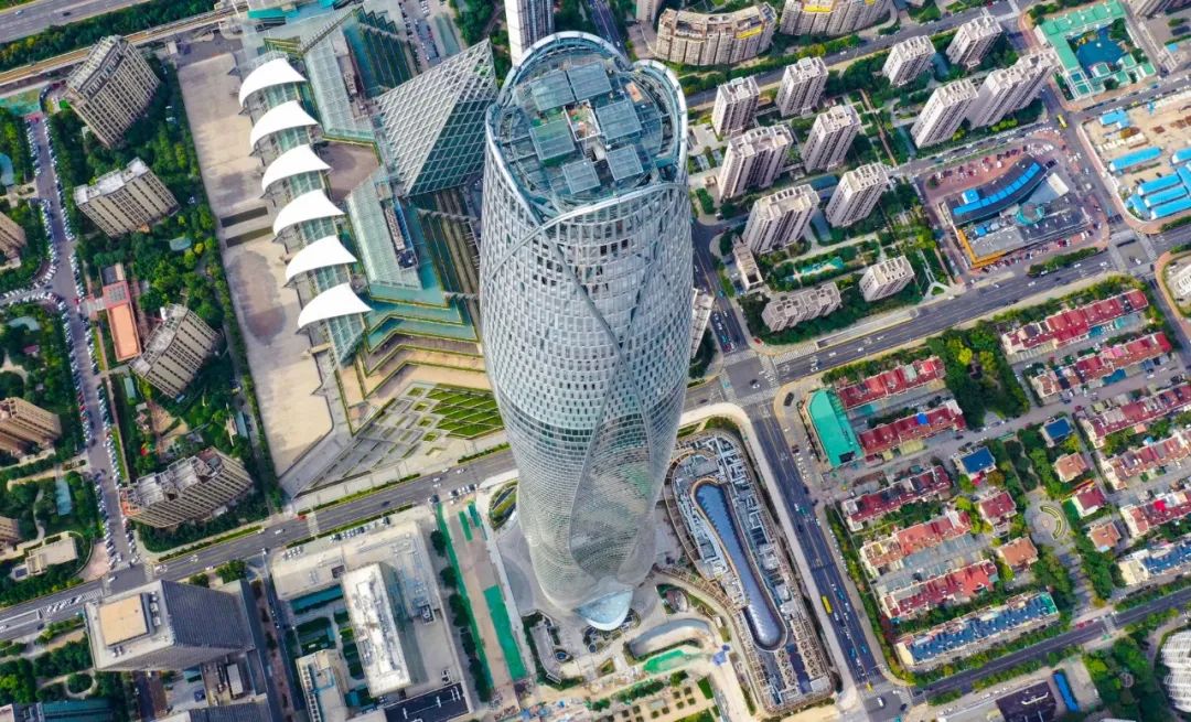 基建狂魔，天津