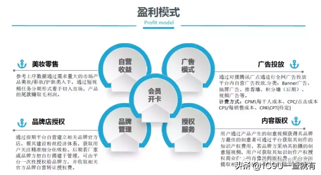 2019年新型电商平台类企业商业模式全研究 电商平台类商业计划书