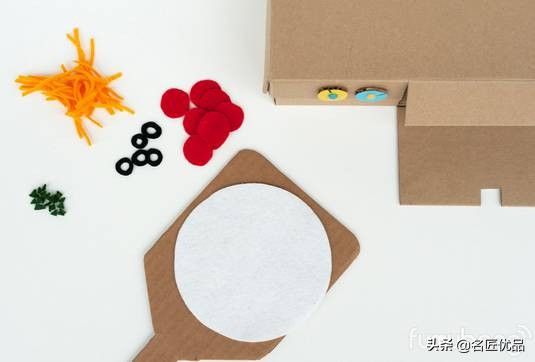 快递纸箱不要扔，25款纸箱感统玩具学起来！废物利用不用花钱了
