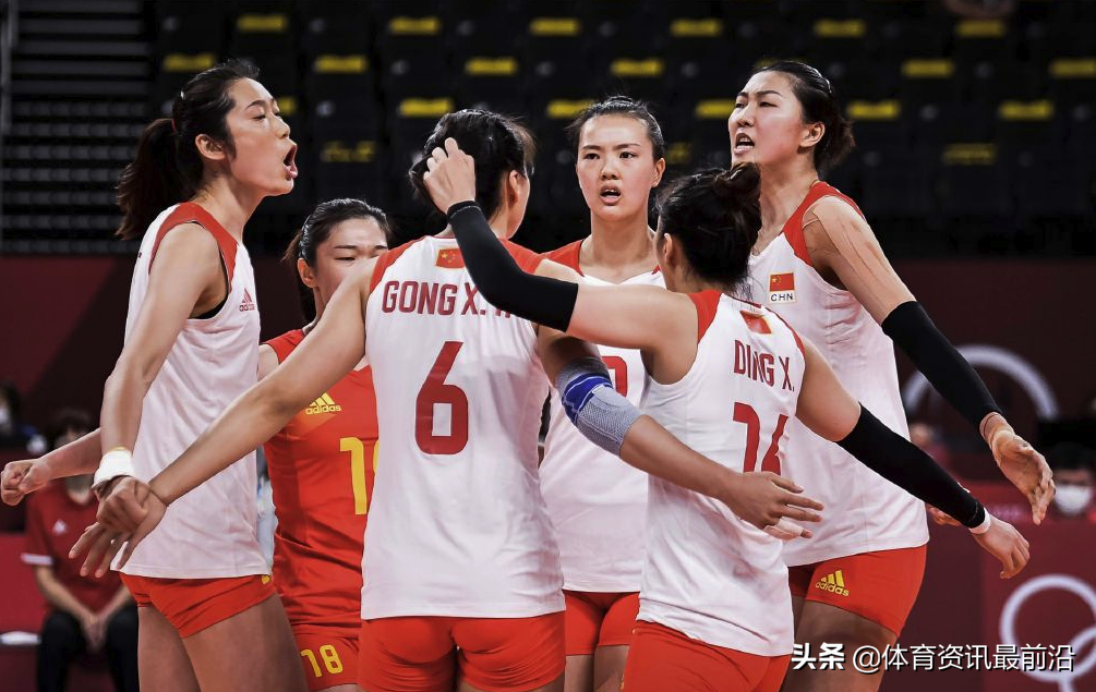 2019女排世界杯直播回放（咪咕視頻實時直播：中國女排VS意大利女排，重走絕地翻盤奪冠之路）