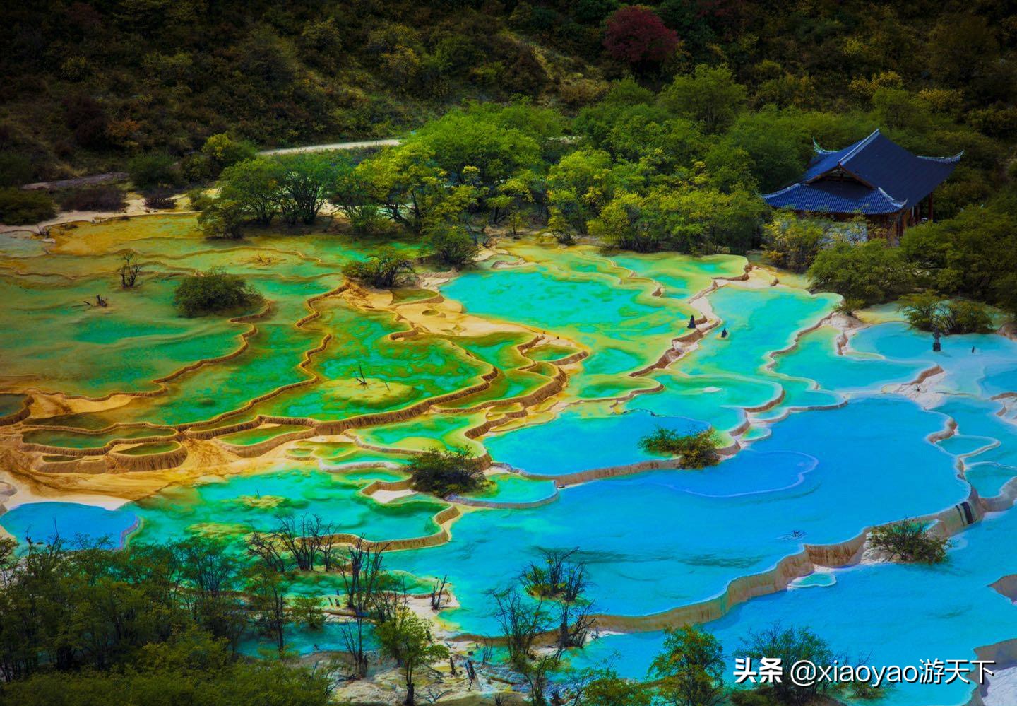 全国5A级旅游景区最新门票价格（四川篇）