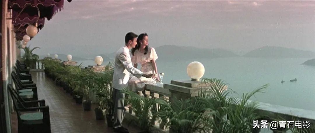 31年前，成龙拍出了《奇迹》，它让我看到了最为浪漫的成龙