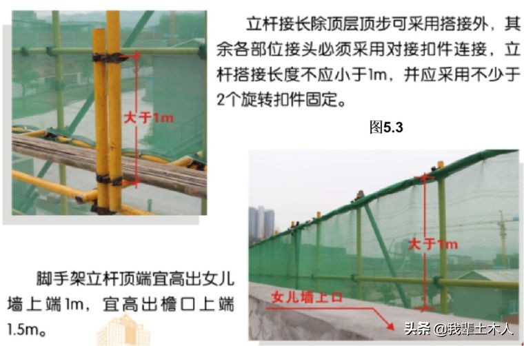 扣件式钢管脚手架：安全技术规范详解