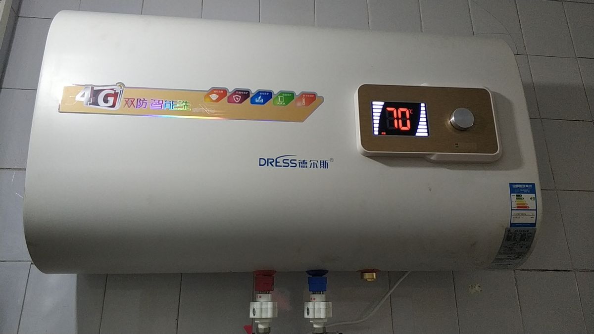 6年前买的电热水器终于报废了，改换燃气热水器，使用后真香
