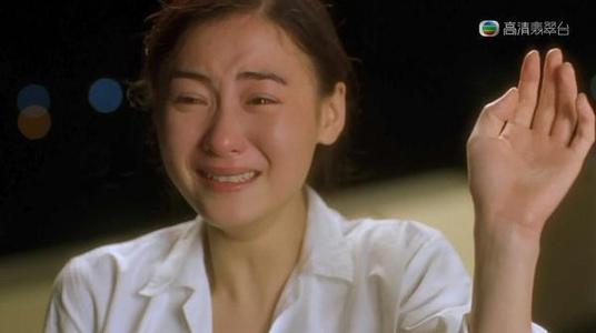 任贤齐,张柏芝,那一年一起演《星愿》,撕心裂肺,哭到心痛