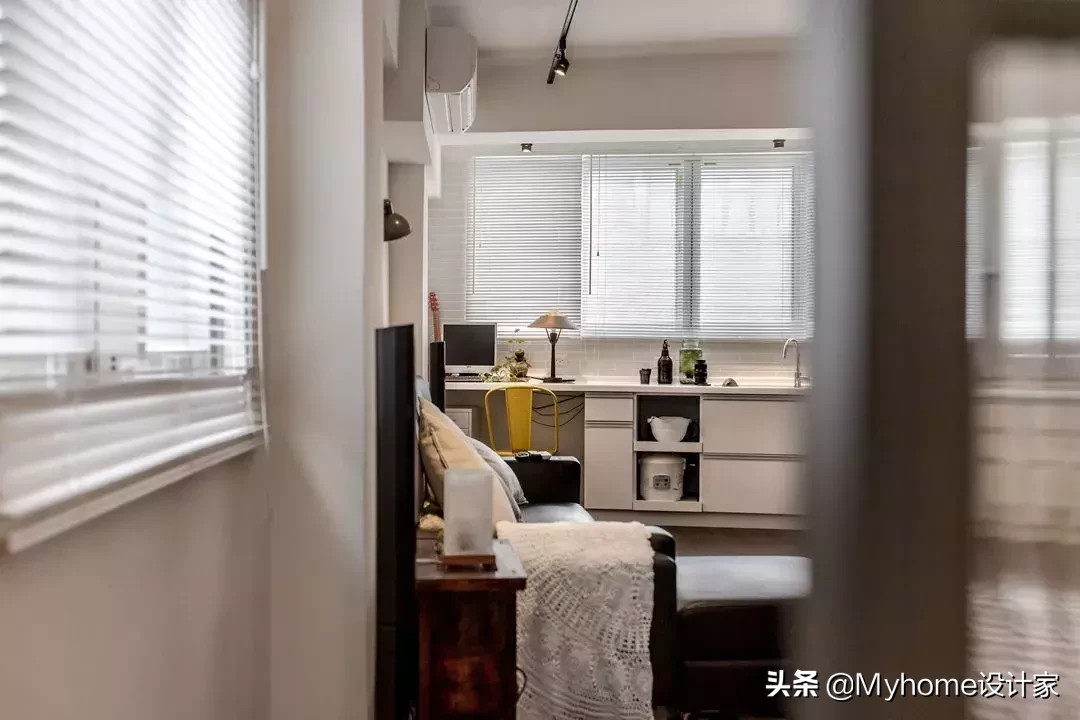 户型差能住吗?平面图拿来改!破解无用长走道,还多5倍大更衣室