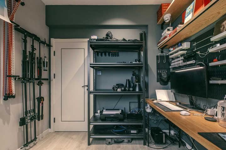 费时+费力+费钱=2人2猫的梦想屋，125平40万落地