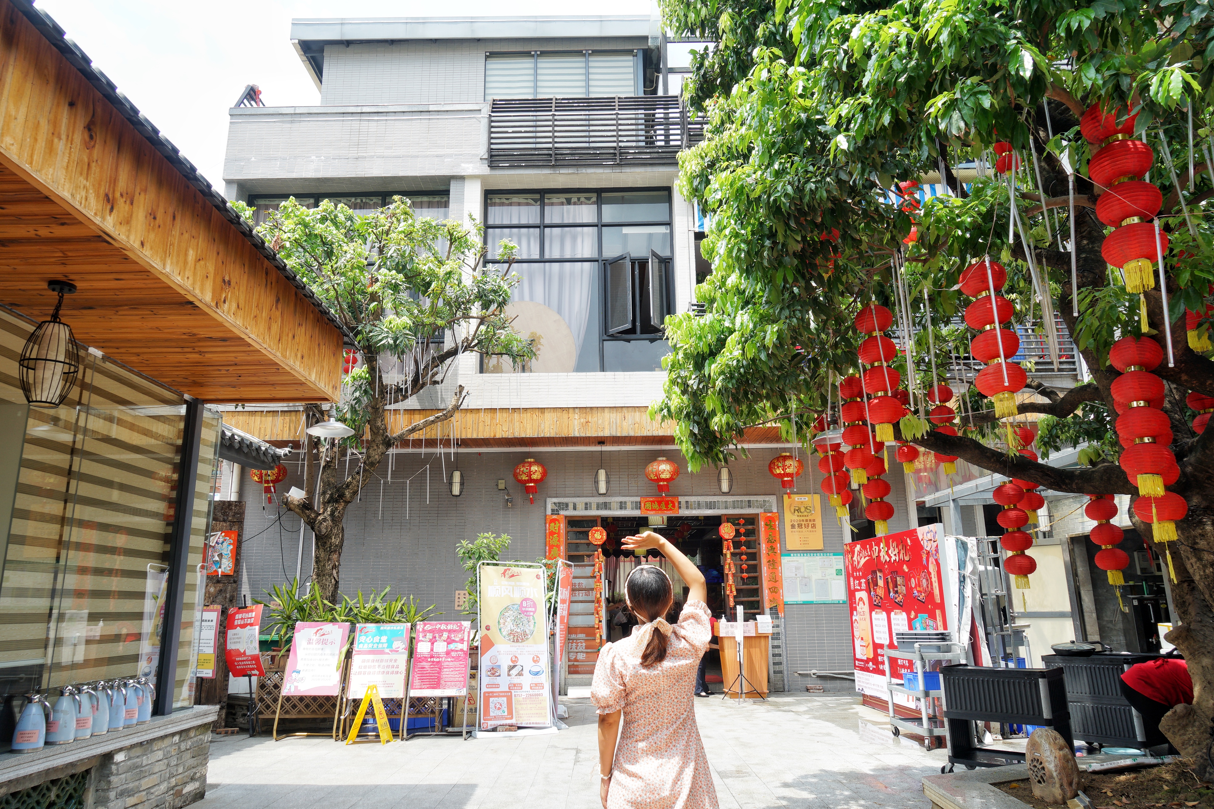 两天一夜顺德游，打卡顺德私房菜住在五星酒店里畅玩冰雪乐园