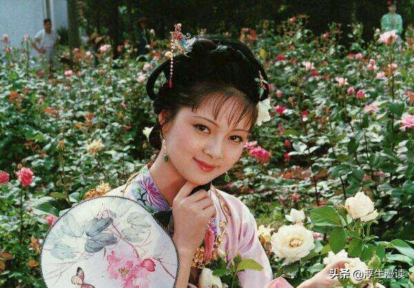 《红楼梦》| 薛宝钗：尝遍世间百味，方知此味最真