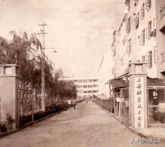 上海科技大学与曾经存在过的上海科学技术大学