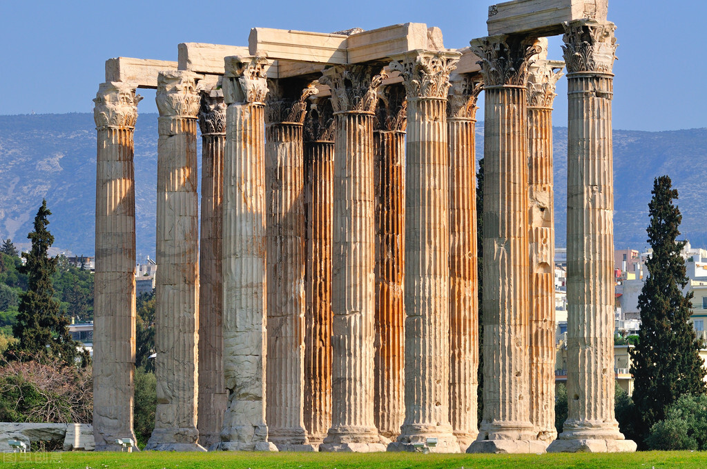 古希腊和古罗马艺术区别表格(拜占庭、哥特、巴洛克、洛可可，你分得清吗？)