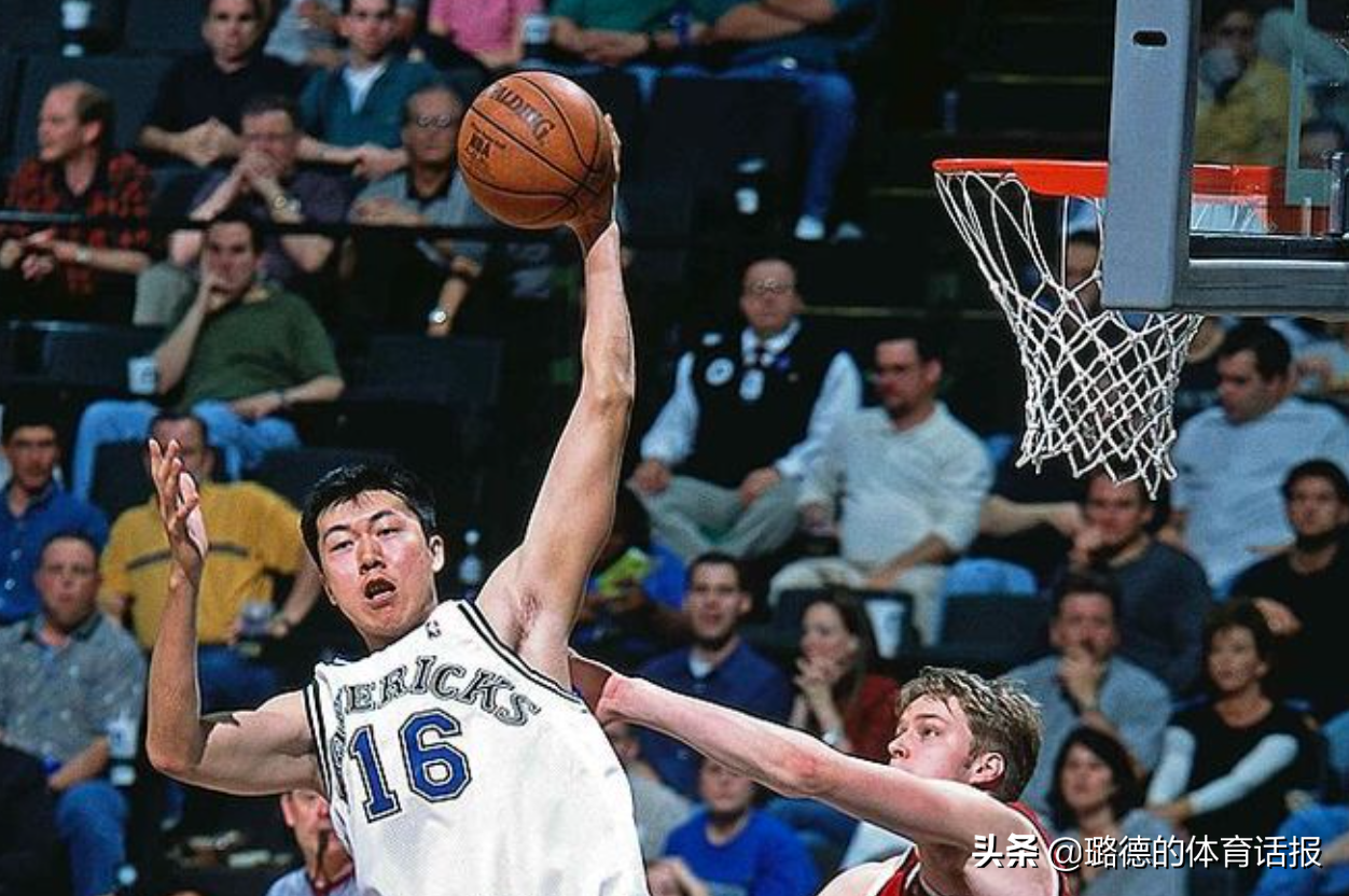 nba还有哪些亚洲人(亚洲之光！五大在NBA表现出色的亚洲球员，大姚数据荣誉无人能超)