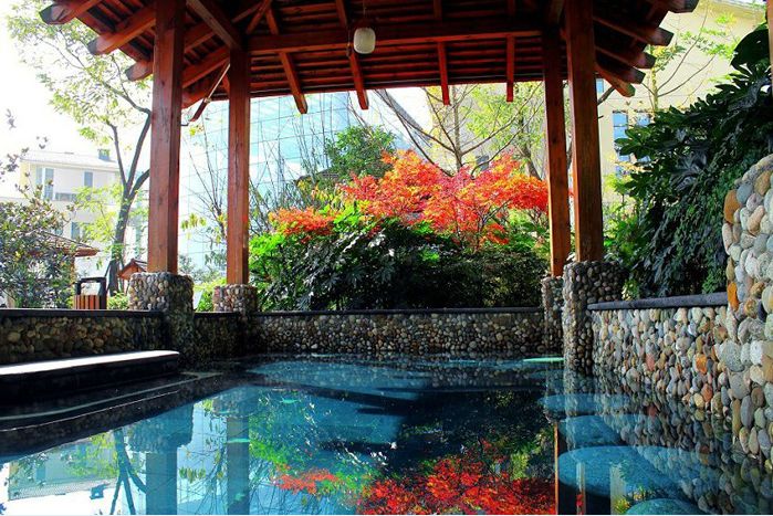 成都国色天香团购（泡温泉、看雪山、感受民族风情……成都父母冬日遛娃泡汤攻略）