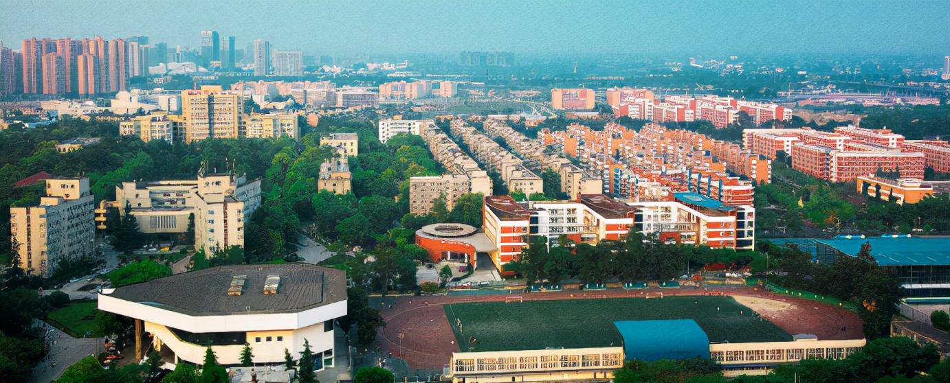 合川大学,合川大学城有没有耍的