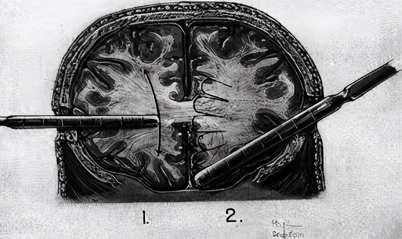 恐怖的额叶切除术:把人的脑子搅成浆糊,把正常人变成痴呆