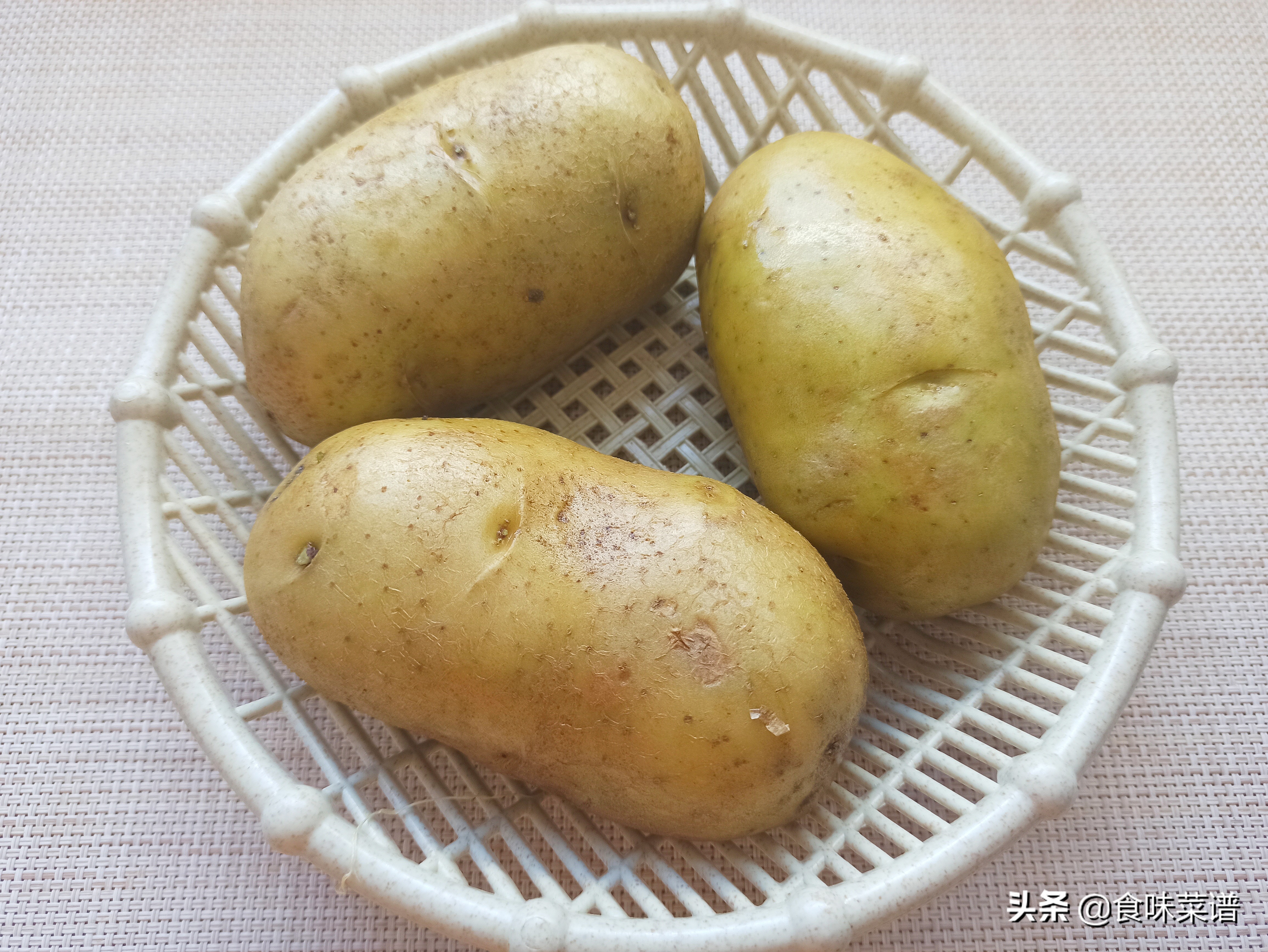 炸薯條的做法,
