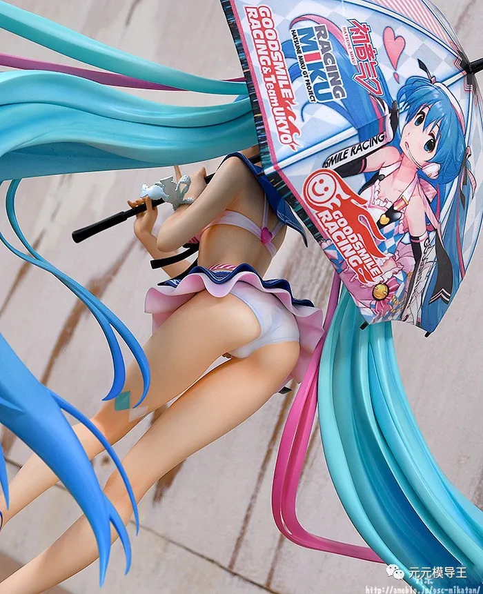 赛车miku2022(黑皮初音赛高！GSC RACING MIKU 2019 泰国版)