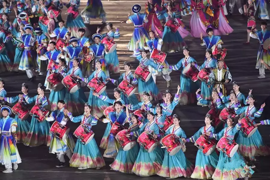 观礼台上!礼宾车里!阅兵方队、游行队伍……这么多山西人参加了国庆联欢活动