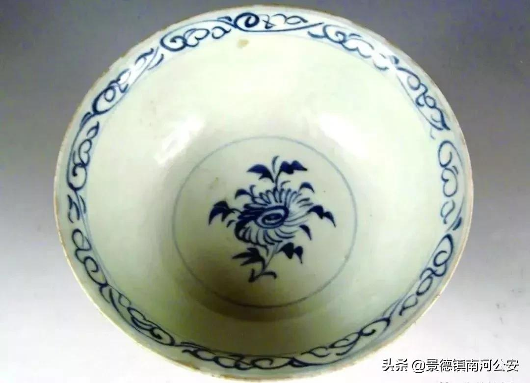 我国出土的元代青花瓷器概况