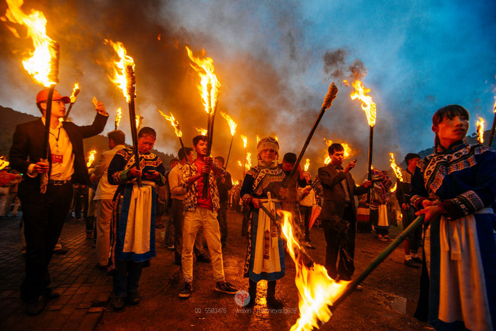 你知道火把节的由来吗火把节是怎么来的
