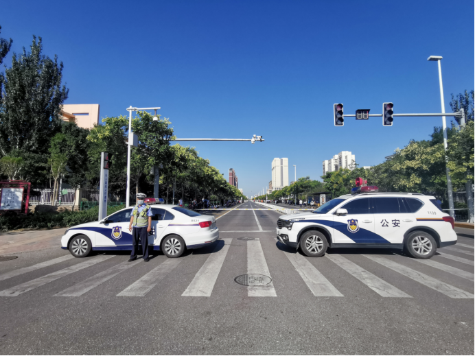 高考加油｜静海区：高标准 严举措 守护每位考生的梦想