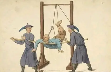 十大酷刑是哪十大（中国古代的十二大酷刑是什么）