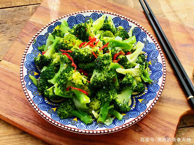 图片[10]-【蒜蓉西兰花】做法步骤图 这样做好吃 营养不流失-起舞食谱网