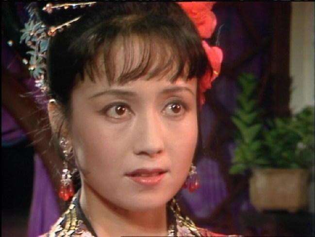 86版《西游记》中的十大美人，最美的是女儿国国王朱琳！