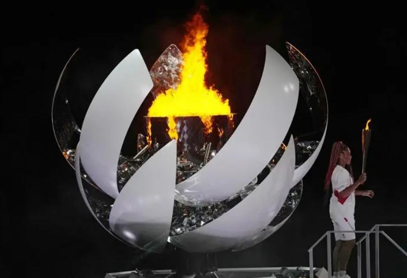 奥运火炬燃烧的是什么材料(奥运圣火用什么烧？从镁粉到氢能，火炬燃料史也是人类能源进步史)