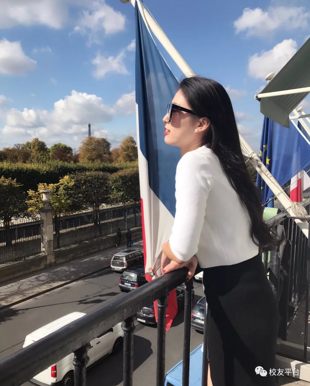 从上海走出，她放弃外交部工作，入职世界500强，还拿下全球顶尖名校offer！