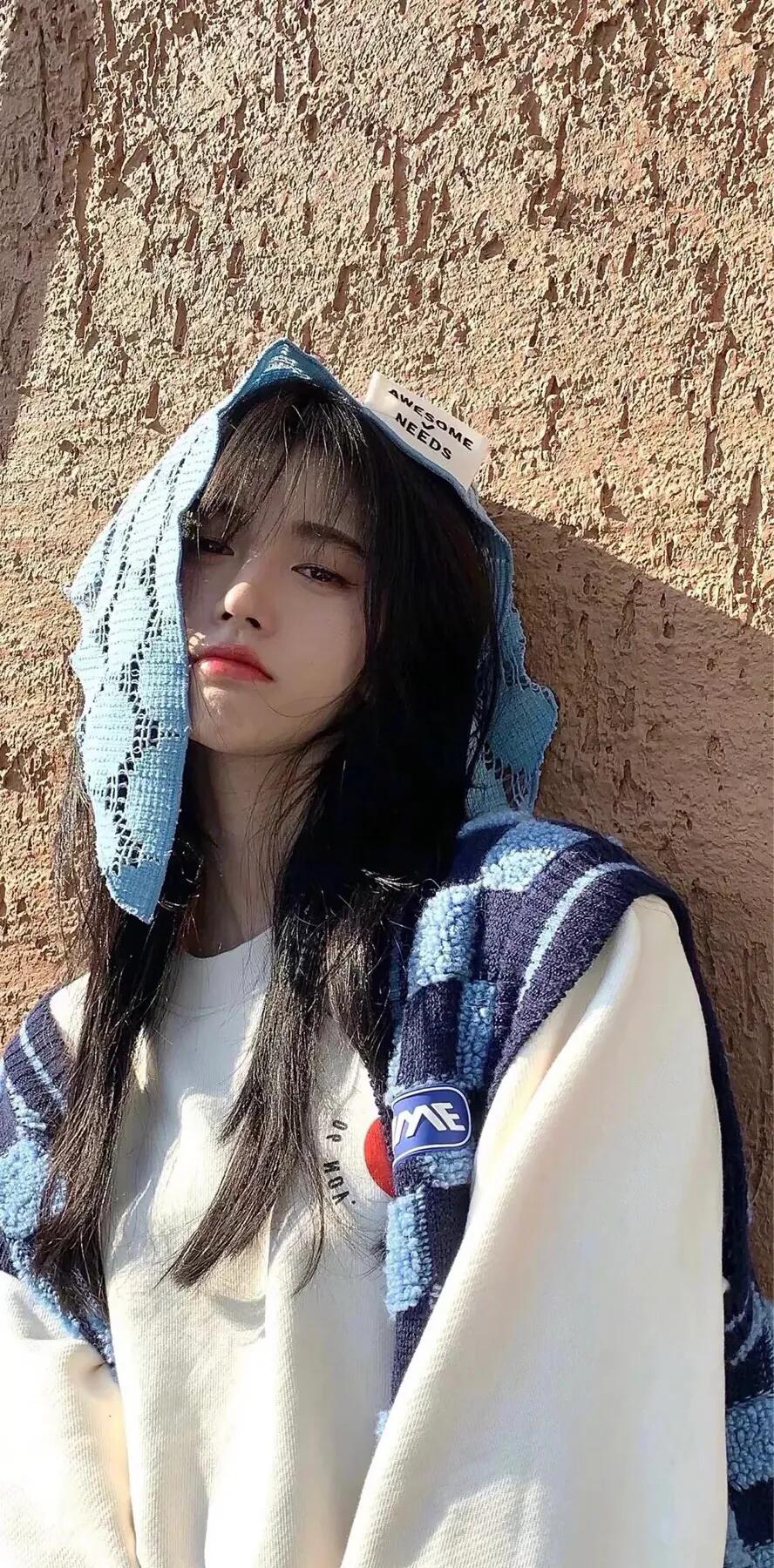 2021最火手机壁纸女生可爱小清新图片(高清干净个性潮流唯美