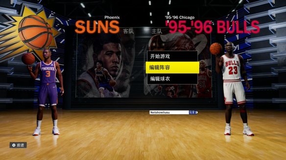 nba2k为什么不能移动（《NBA 2K22》试玩报告：欢迎来到次世代篮球之城）