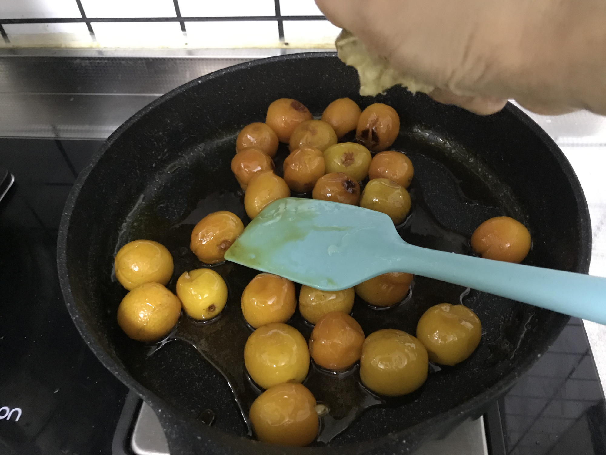 图片[11]-【蜜渍金桔】做法步骤图 把金桔换个吃法 润肺化痰又止咳还好-起舞美食网