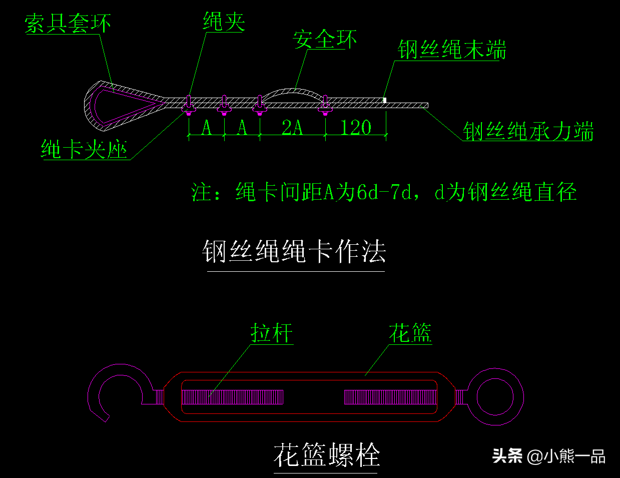 型钢悬挑卸料平台技术交底，没有1句废话！