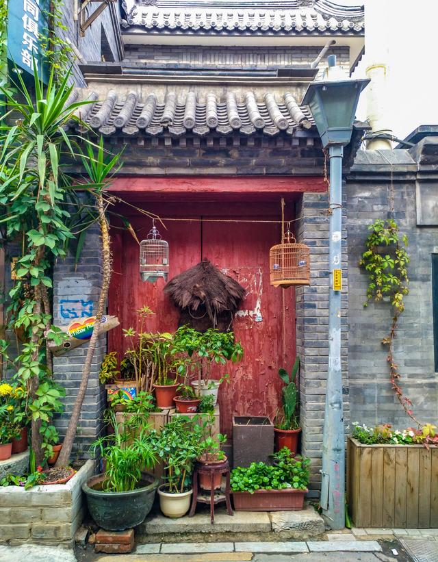 为什么一般人不能住四合院(胡同生活的北京人为何不愿意被保护:不适合