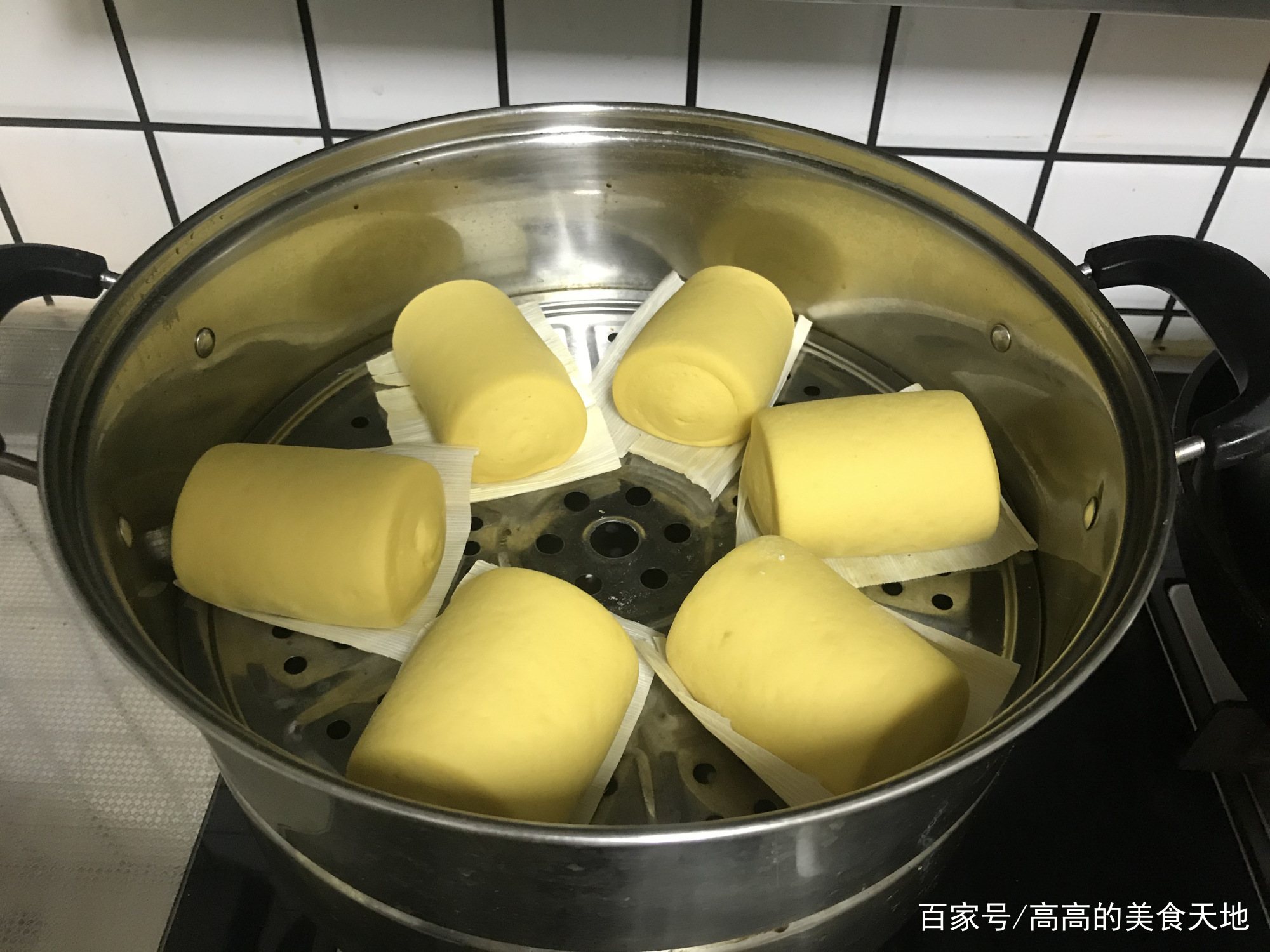 图片[12]-【南瓜刀切馒头】做法步骤图 光滑不塌陷 快收藏-起舞食谱网