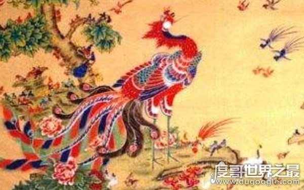 中国神兽有哪些（中华古代100种神兽大全）