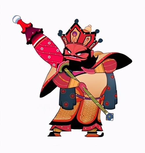 中国古代神话中的四大天王分别代表了什么