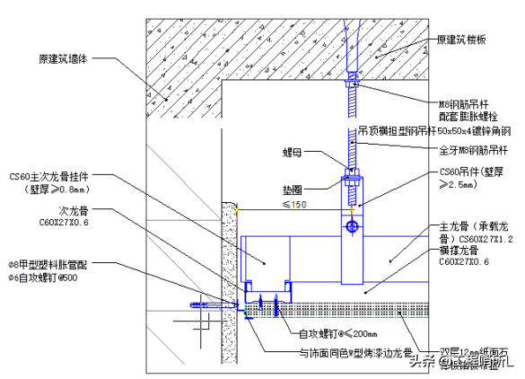 中建集团-室内精装修专项施工方案（范本）