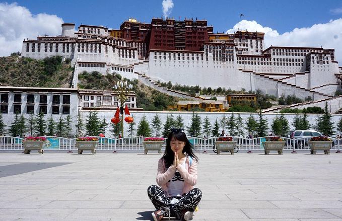 布达拉宫旅游全攻略，七八月份布达拉宫门票一票难求