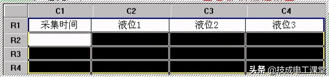 昆仑通态专题：MCGS嵌入版组态软件的数据报表