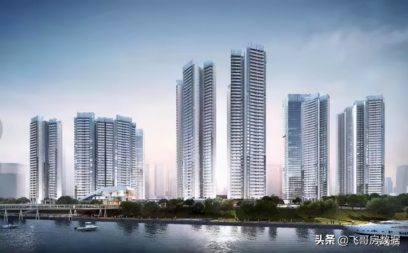 南沙番禺的高光“广州地铁18号线”首通段沿线一通房企乐了