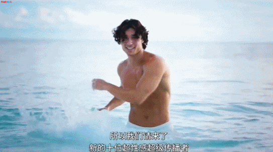 网飞大尺度恋爱真人秀！10个高颜值海王同住小岛，狗血又刺激