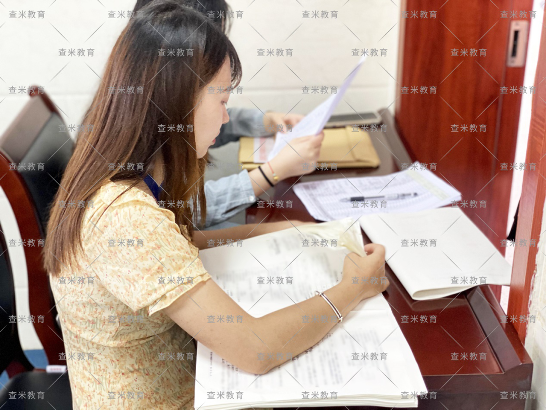 查米教育四川省高等教育自学考试（21.4次）省考笔试圆满结束