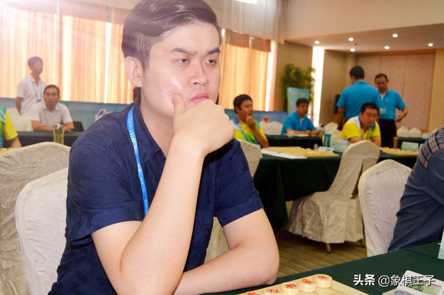 2020年财神杯象棋快棋赛直播（财神杯大战倒计时，王天一出战超级黑马，三冠王郑惟桐迎大师攻擂）-趣拿体育